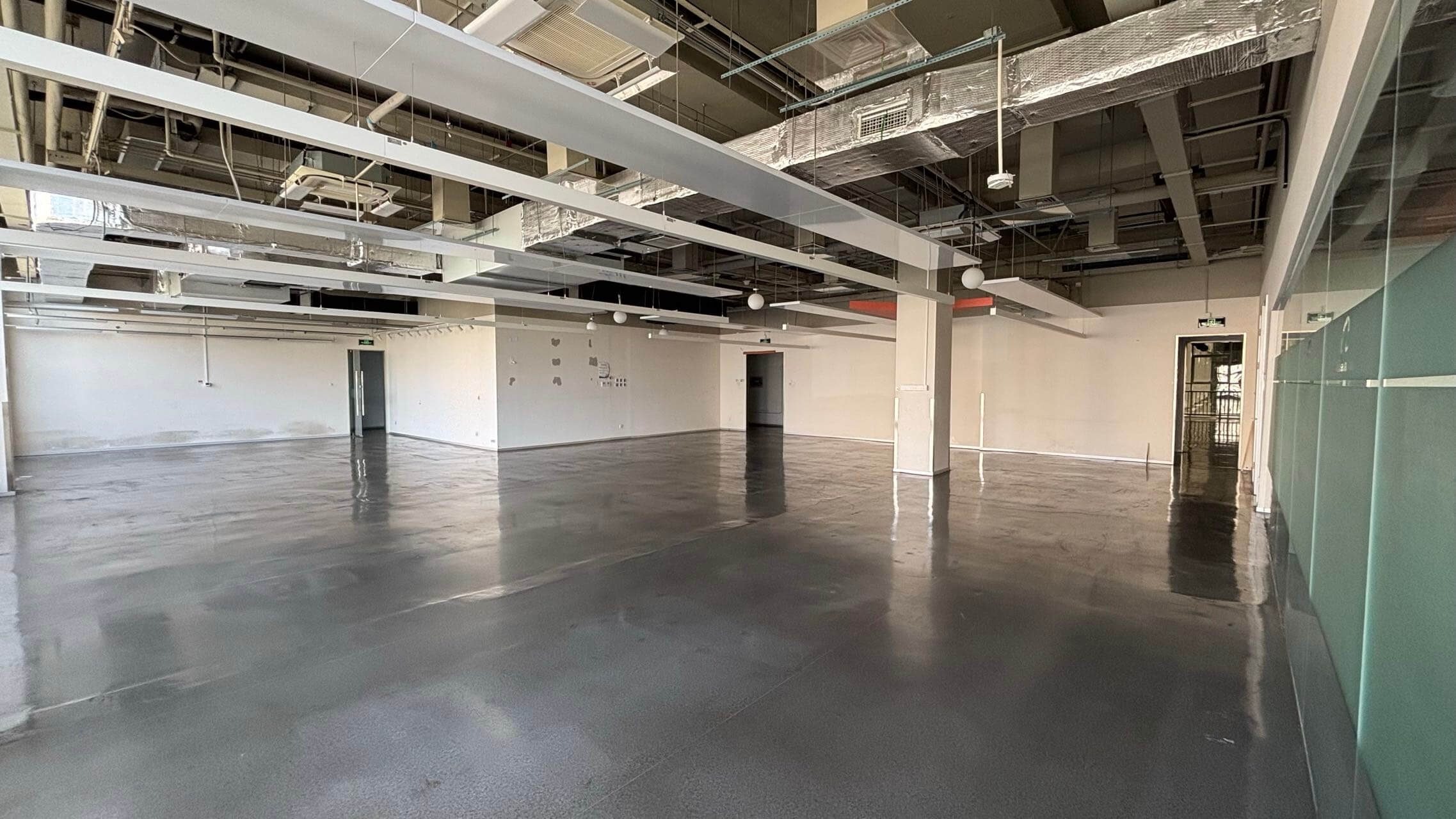 首开广场   1500平米办公室  