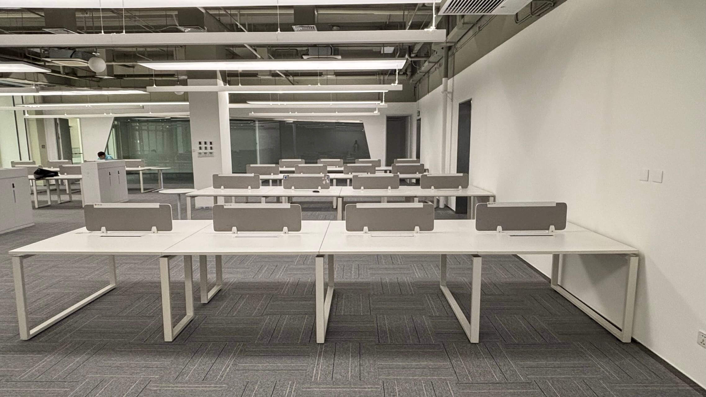  首开广场 4000平米办公室  